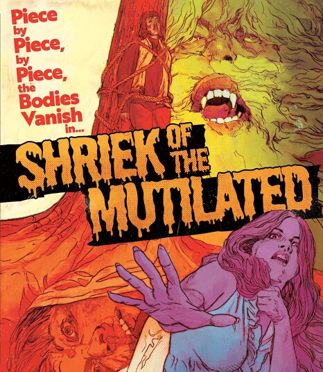 Shriek Of The Mutilated (1974)