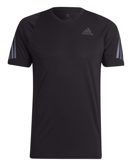 Adidas Run Icon Tee M Black (Storlek M)