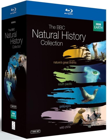 The BBC Natural History Collection