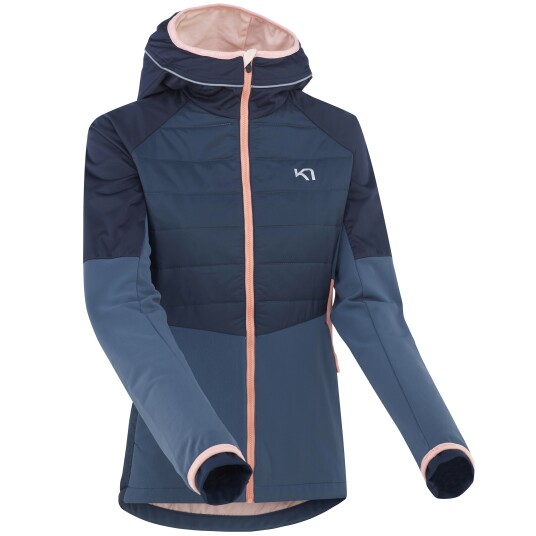 Kari Traa Tirill Jacket W Marin (Storlek XL)