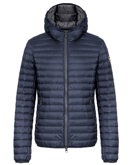 Colmar Light Down Jacket 1277 M Navy/Shadow (Storlek 56)