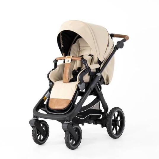 Emmaljunga 2023-NXT90 Ergo Sportsvogn  Outdoor Beige