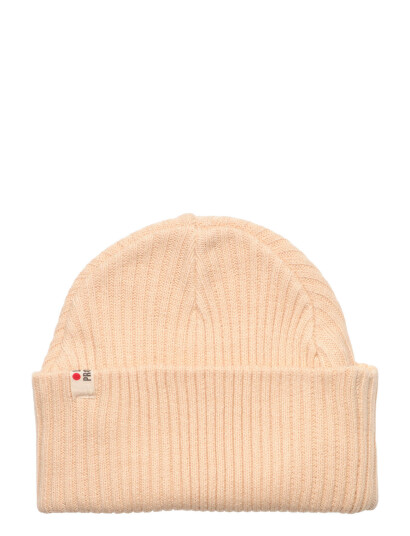 Pro-Ject Dpknitted Beanie Beige Denim Project SAND ONE SIZE