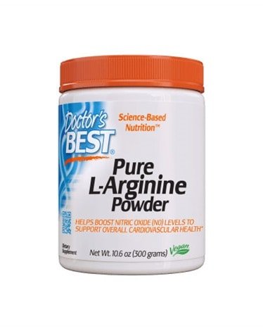 Doctor's Best - L-Arginine Powder - 300g