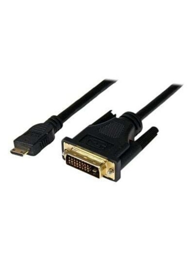 StarTech.com Mini HDMI to DVI-D Cable