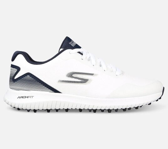 Skechers GO GOLF Max 2 Arch Fit  Waterproof 41 Hvit Herre