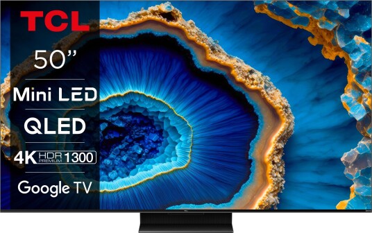 TCL 50MQLED80