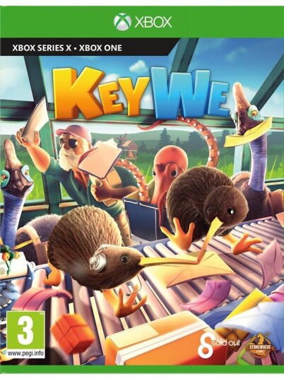 KeyWe (Xbox One)