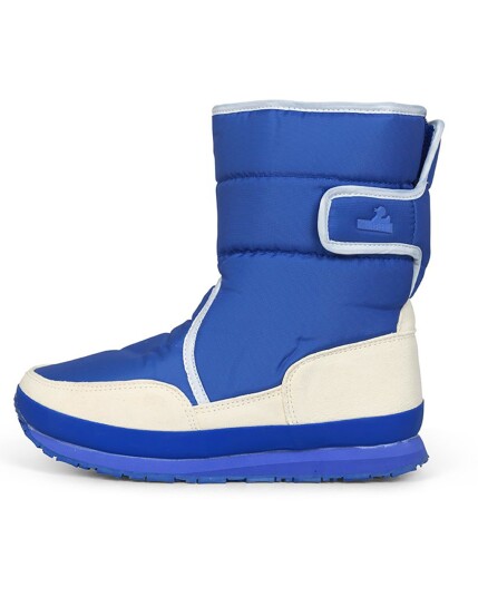 Rubber Duck Snowjogger Blue (Storlek 40)