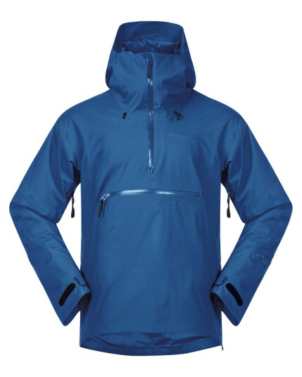 Bergans Stranda Insulated Hybrid Anorak M Ocean/Dark Navy (Storlek XXL)