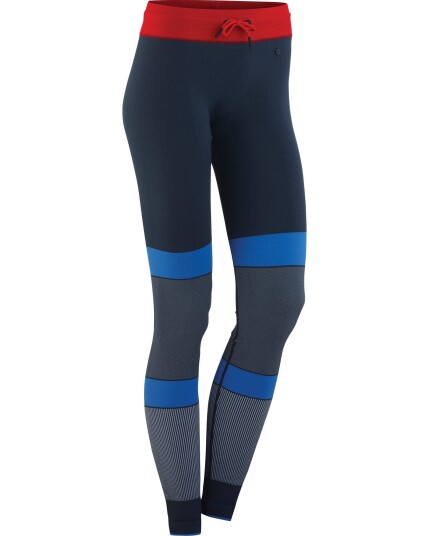 Kari Traa Tveito Tights W Naval (Storlek M)