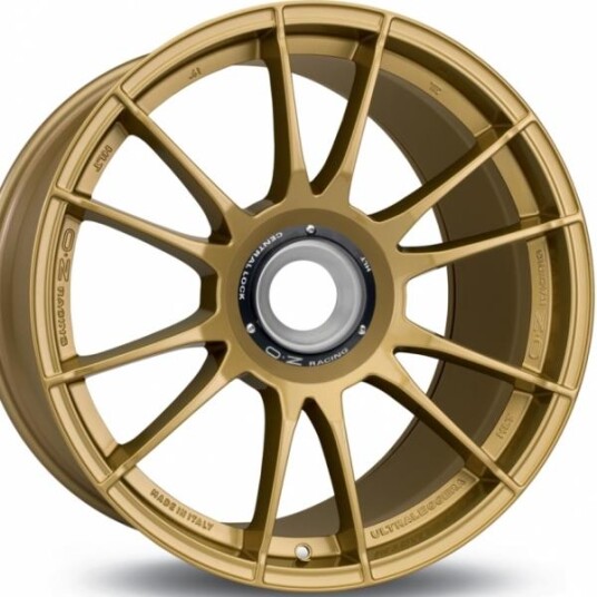 Oz Ultraleggera Hlt Cl Gold 12x20 1x130 ET56 B84.1