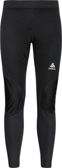 Odlo Men's Zeroweight Warm Tights Sort M Man