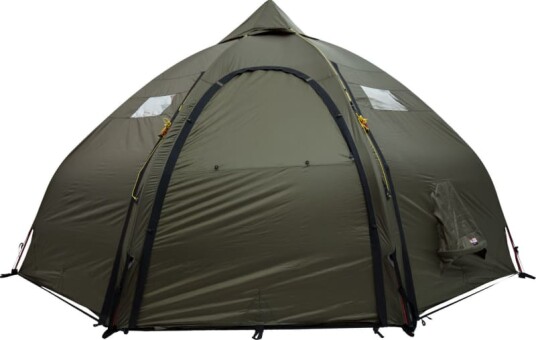 Helsport Varanger Dome 4-6 Outer Tent Incl. Pole OneSize, Green