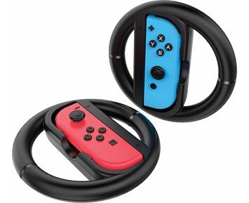 Nintendo Kyzar Racing Wheels