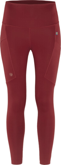 Fj�llr�ven Women's Abisko Tights R?d L Woman