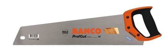 Bahco Laminator, Ryggsag, Tre, Svart, Oransje, Rustfritt stål, 50 cm, 480 g