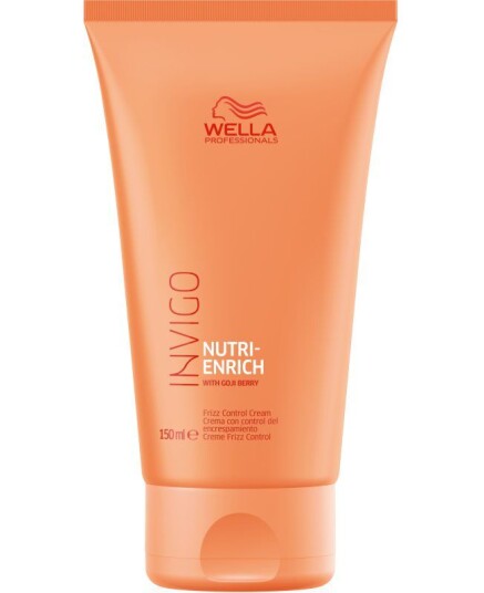 Wella Invigo Enrich Straight Leave In Cream 150ml