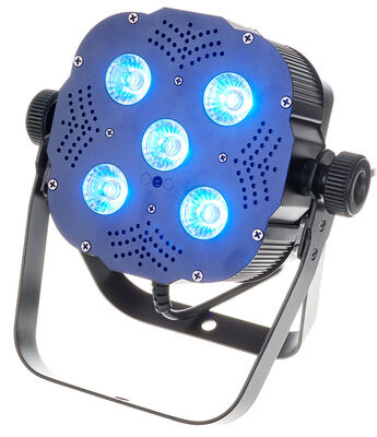 Stairville Quad Par Profile 5x8W RGB WW