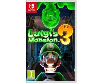 Nintendo Luigi's Mansion 3