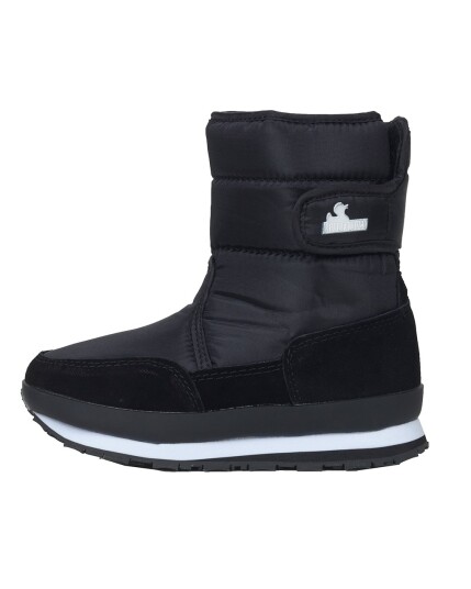 Rubber Duck Snowjogger JR Black (Storlek 30)