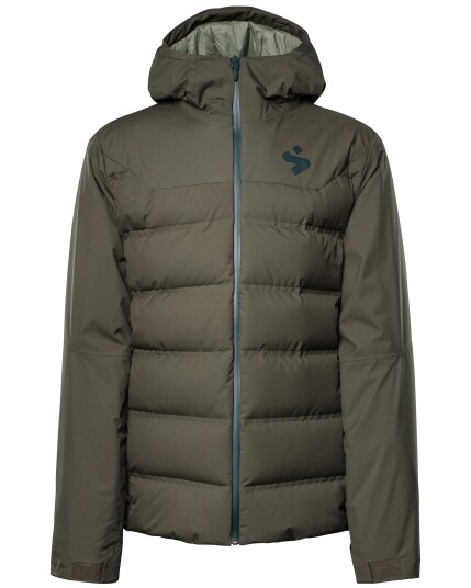 Sweet Protection Crusader Down Jacket M Pine Green (Storlek L)