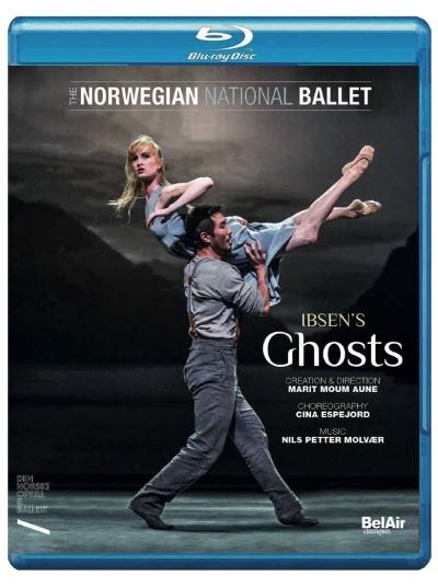 Ibsen's Ghosts (Gengangere)