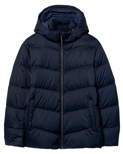 Gant The Alta Down Jacket M Marine (Storlek XS)