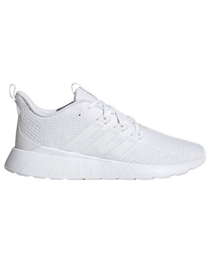 Adidas Questar Flow M FTW White/FTW White (Storlek 7.5 UK)