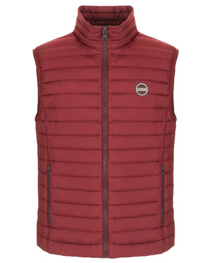 Colmar Down Vest Originals M Brule Cold (Storlek 46)