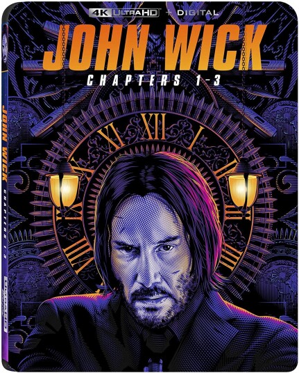 John Wick: Chapters 13