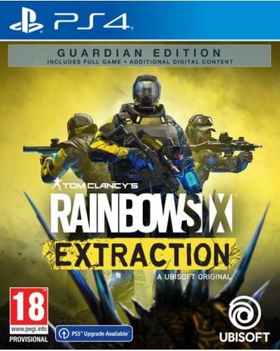 Tom Clancy's Rainbow Six Extraction (Guardian Edition)