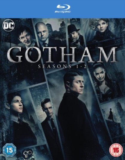 Gotham: Seasons 12