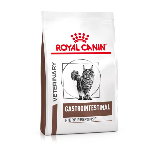 Royal Canin Veterinary Diet Feline Fibre Response - 4 kg