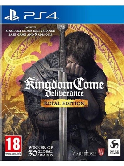 Kingdom Come: Deliverance - Royal Edition (PS4)