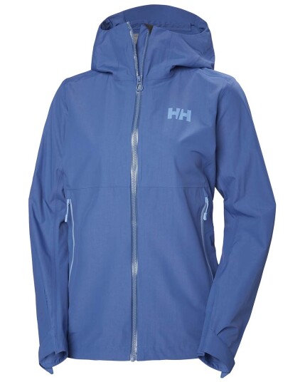 Helly Hansen Blaze 3L Shell Jacket W Azurite (Storlek L)