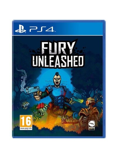 Fury Unleashed (Bang!! Edition) (PS4)