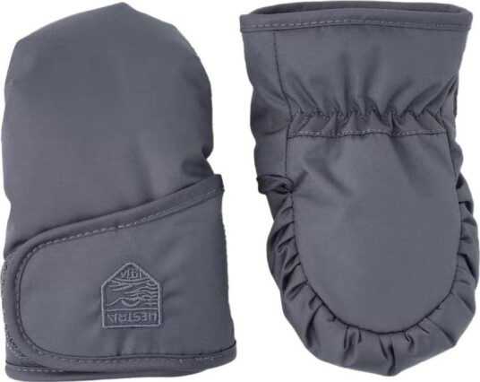 Hestra Kids' Hygge Mitt 3, Graphite