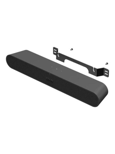 Flexson Wall Mount For Sonos Ray Black