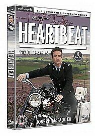 Heartbeat: The Complete Eighteenth Series DVD 2014 William Simons cert 12 6 Englist Brand New