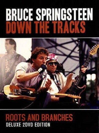 Bruce Springsteen - Down On The Tracks (2DVD)