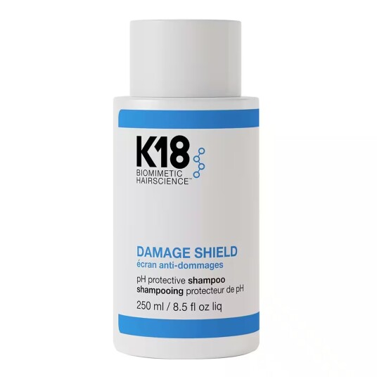 K18 DAMAGE SHIELD pH Protective Shampoo 250 ml