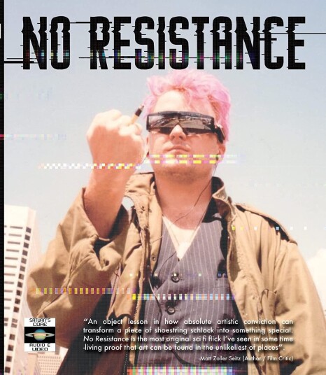 No Resistance (1994)