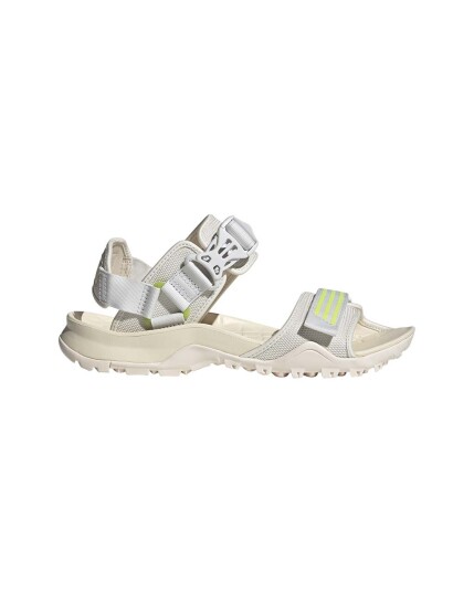 Adidas Cyprex Ultra Sandal DLX M WonWhi/Pullim/Cry White (Storlek 7 UK)