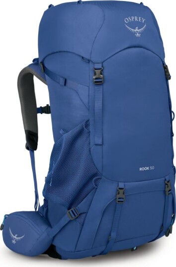 Osprey Men's Rook 50 50 L Astology Blue/Blue Flame