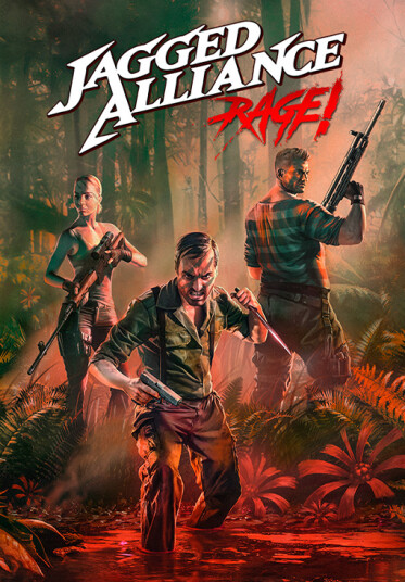 Jagged Alliance: Rage! (PC)