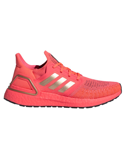 Adidas Ultraboost 20 W Sigpnk/Coppmt/CBlack (Storlek 4 UK)