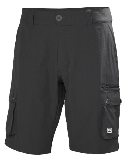 Helly Hansen Maridalen Shorts M Ebony (Storlek XL)