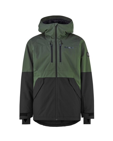 Bula Liftie Insulated Jacket M DOlive (Storlek M)