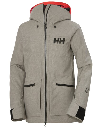 Helly Hansen Powderqueen 3.0 Jacket W Terrazzo (Storlek S)